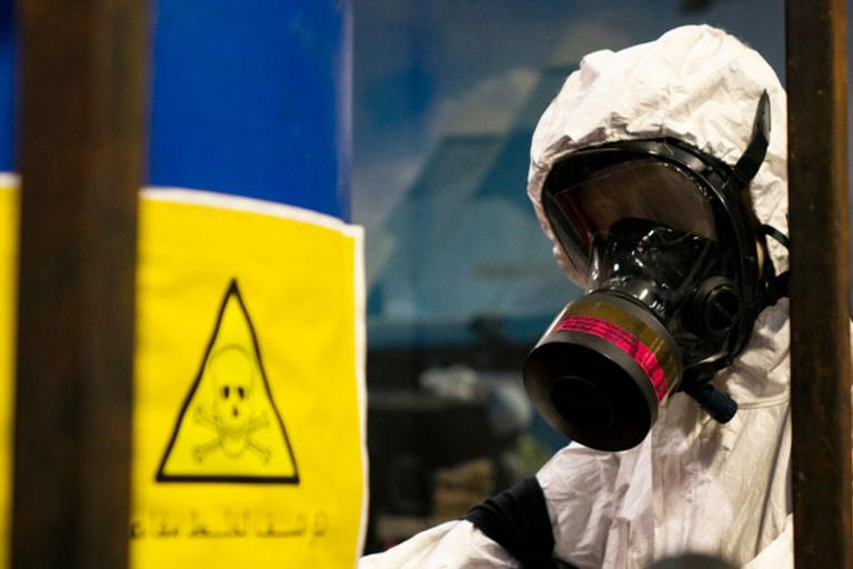 US accused of being 'deaf and blind' to threat of Iran's terrifying weapons