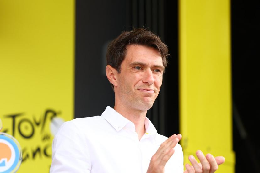 Pierre Rolland gagne une course d'ultra-cyclisme de plus de 500 km