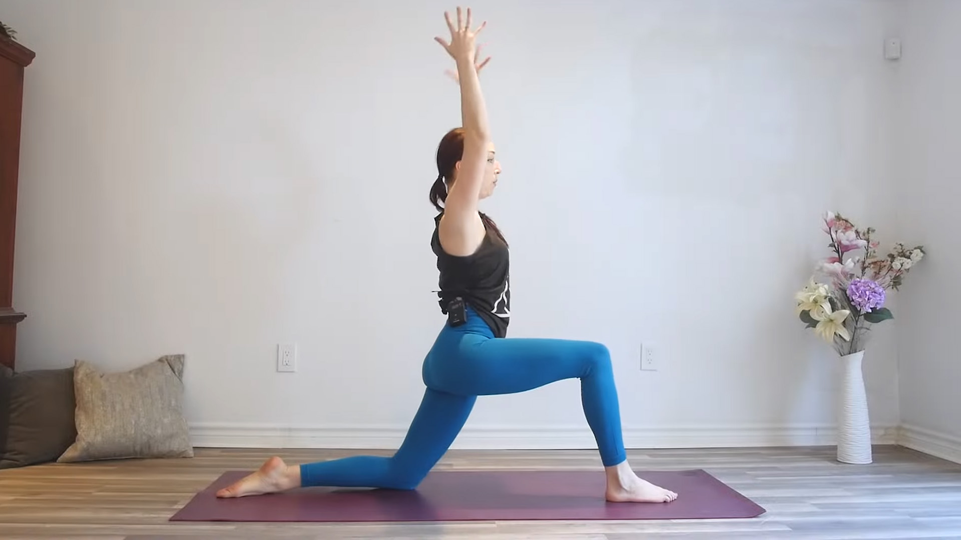 10 minute easy daily yoga for complete beginners
