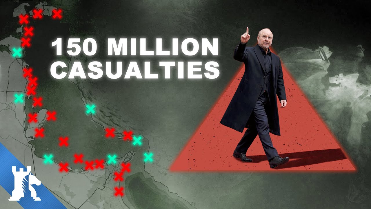 Iran has a secret doomsday plan - and it’s terrifying