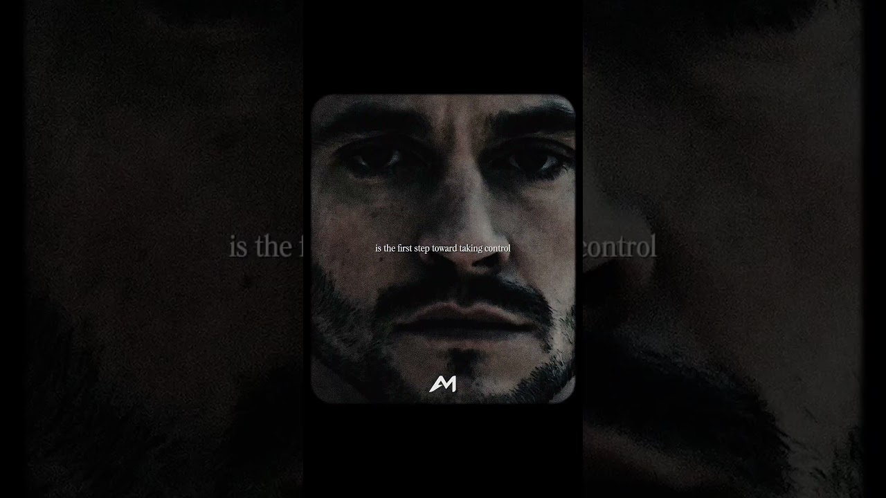 Take control of your mind again powerful motivational video