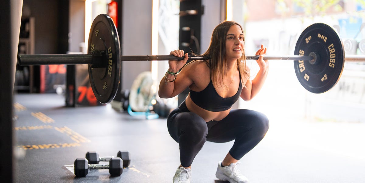 This 5-day PHAT gym method builds strength and muscle fast – but it’s ...