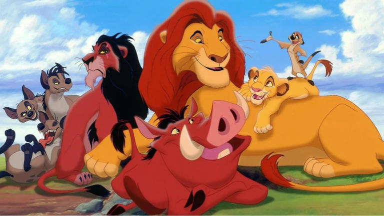 'The Lion King' singer sues comedian for mistranslating song