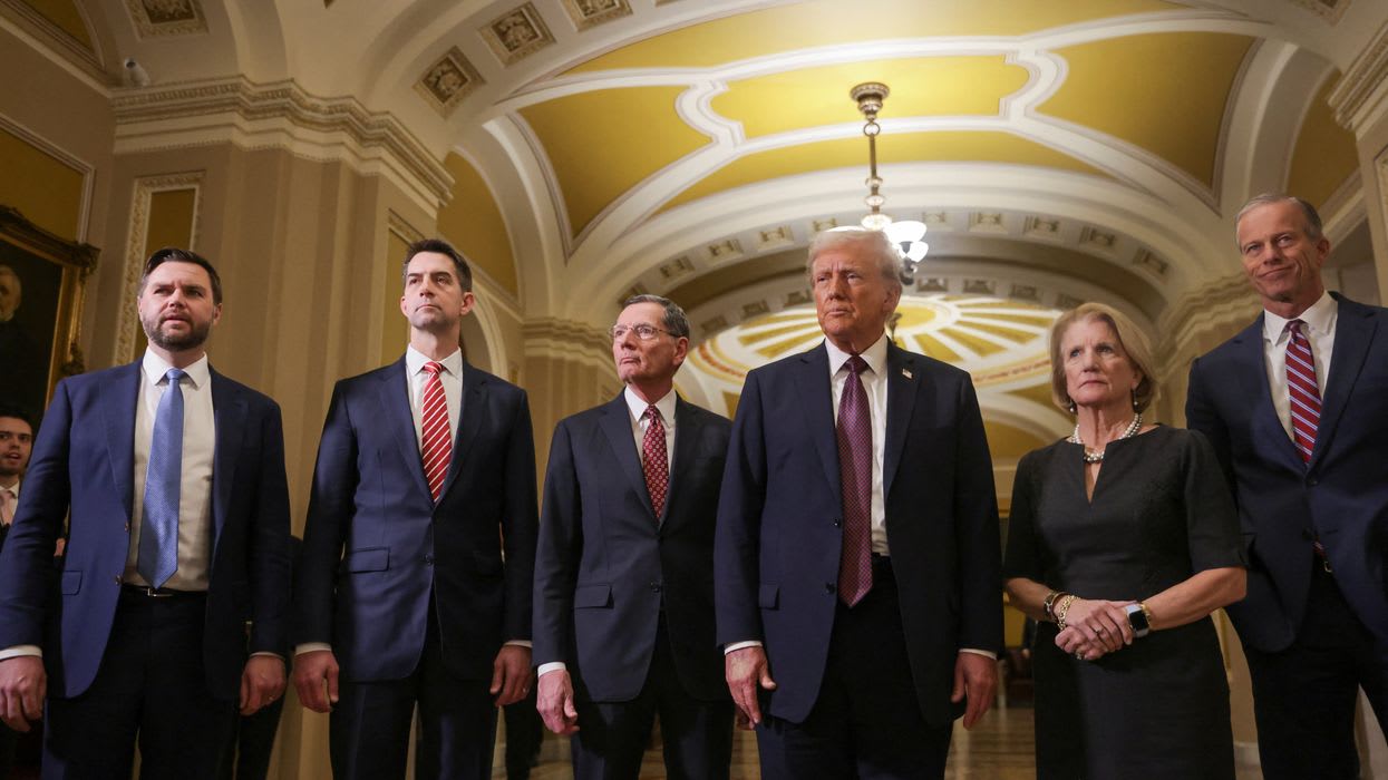 Chatter 'getting louder' about Dem chances to win Senate majority: data ...