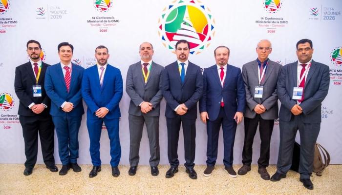 الإمارات تواصل جهودها لتبني نظام تجاري عالمي قائم على القواعد والتعددية