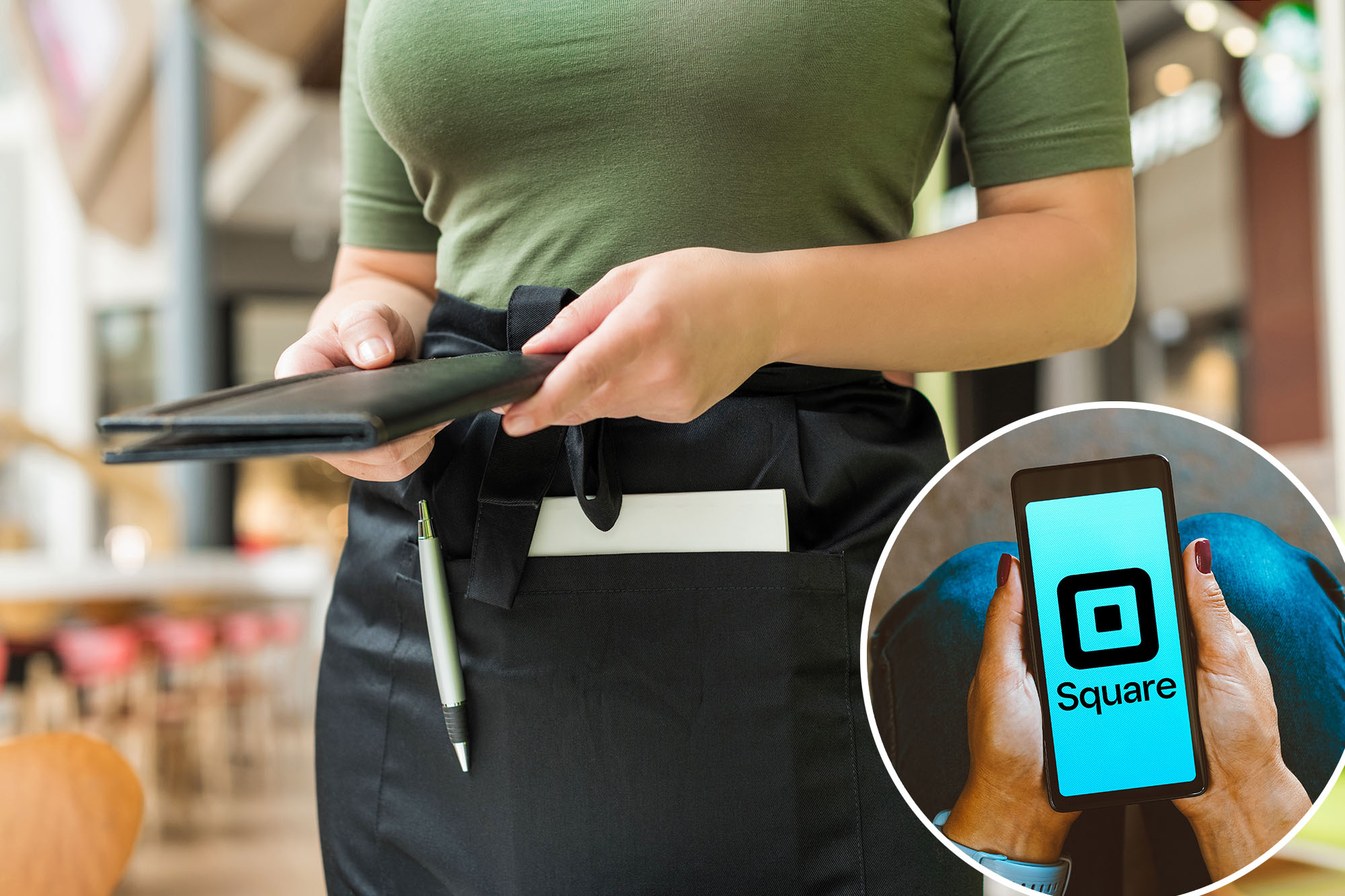 How Square and other payment apps push controversial tipping policy on ...