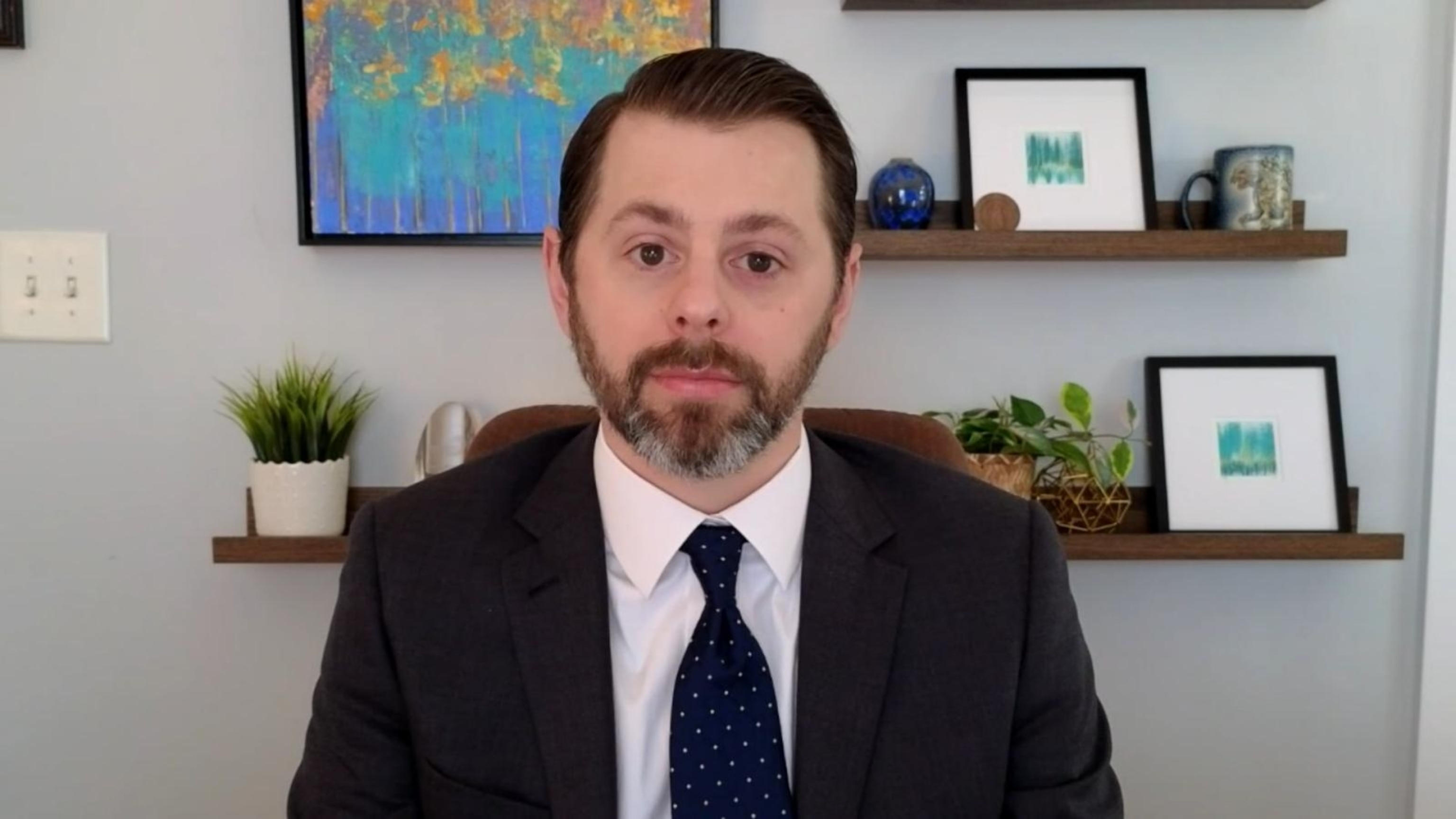 Financial analyst on odds of a recession in the next year