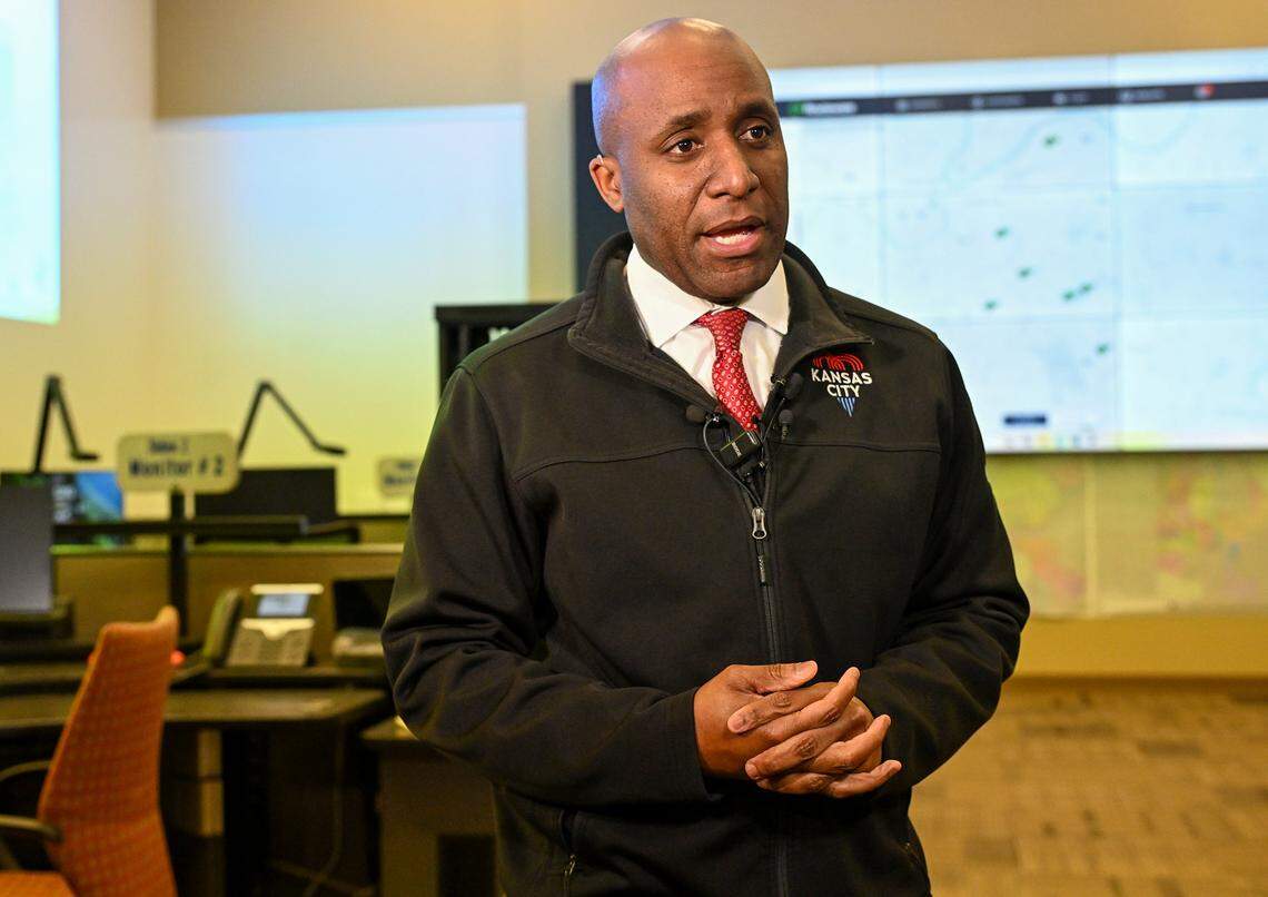 Kansas City's mayor will not run for Congress after months of speculation