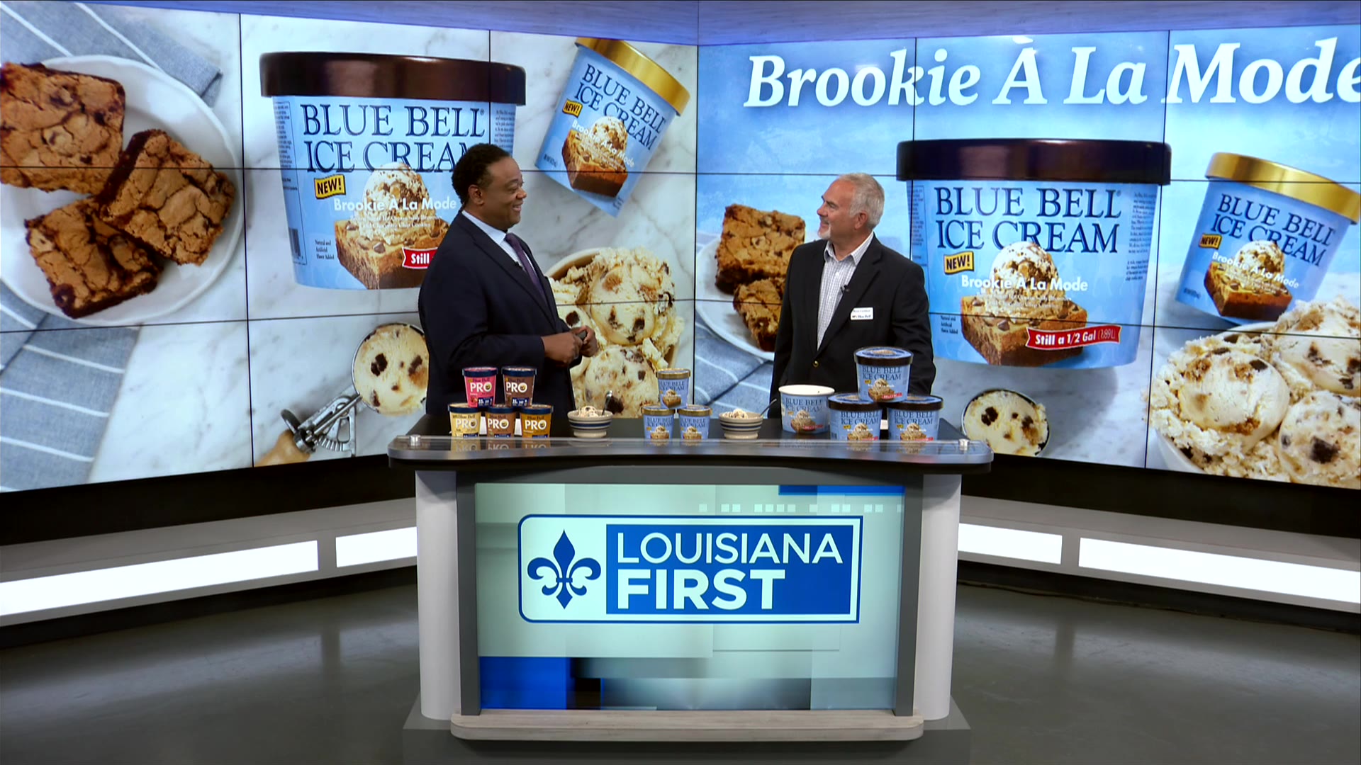 Blue Bell introduces new ice cream flavor