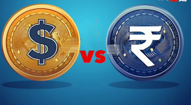 Rupee hits historic low, crosses ₹95 against dollar amid Iran-US war