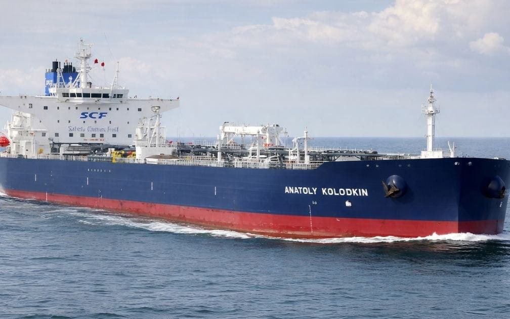 Trump allows Russian oil tanker to reach Cuba<br><br>