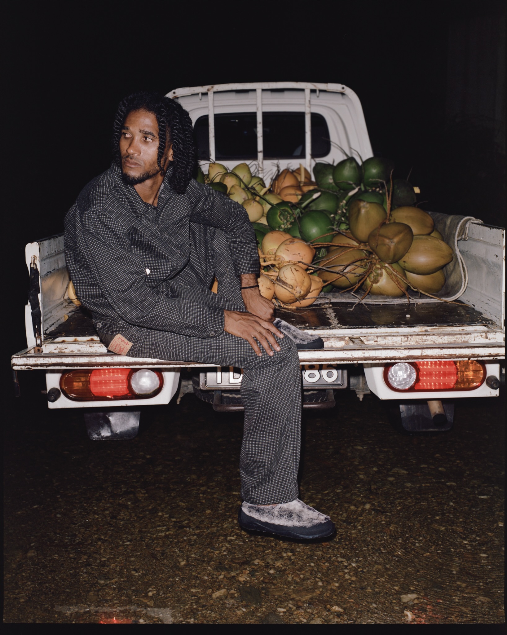 Levi's taps vintage retailer 194 Local for new garment-dyed collection