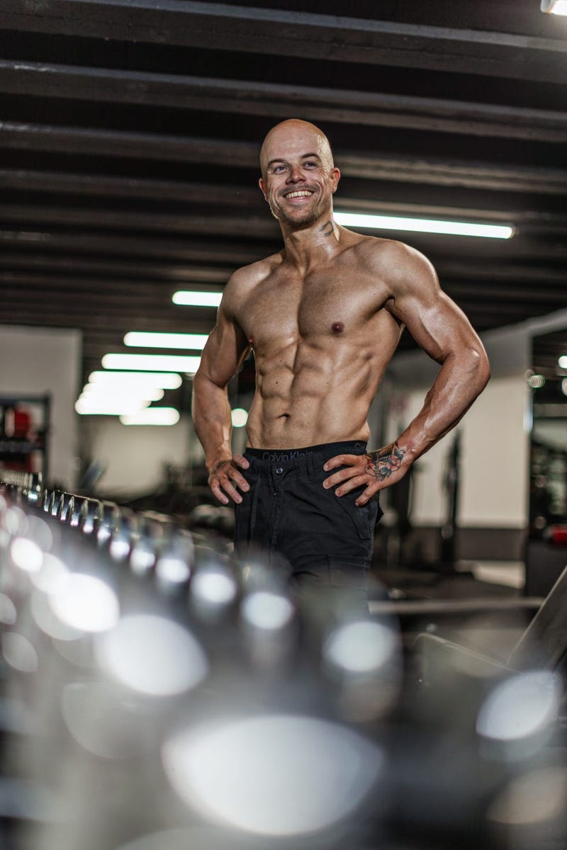 9 men who completely transformed their bodies – and exactly how they did it