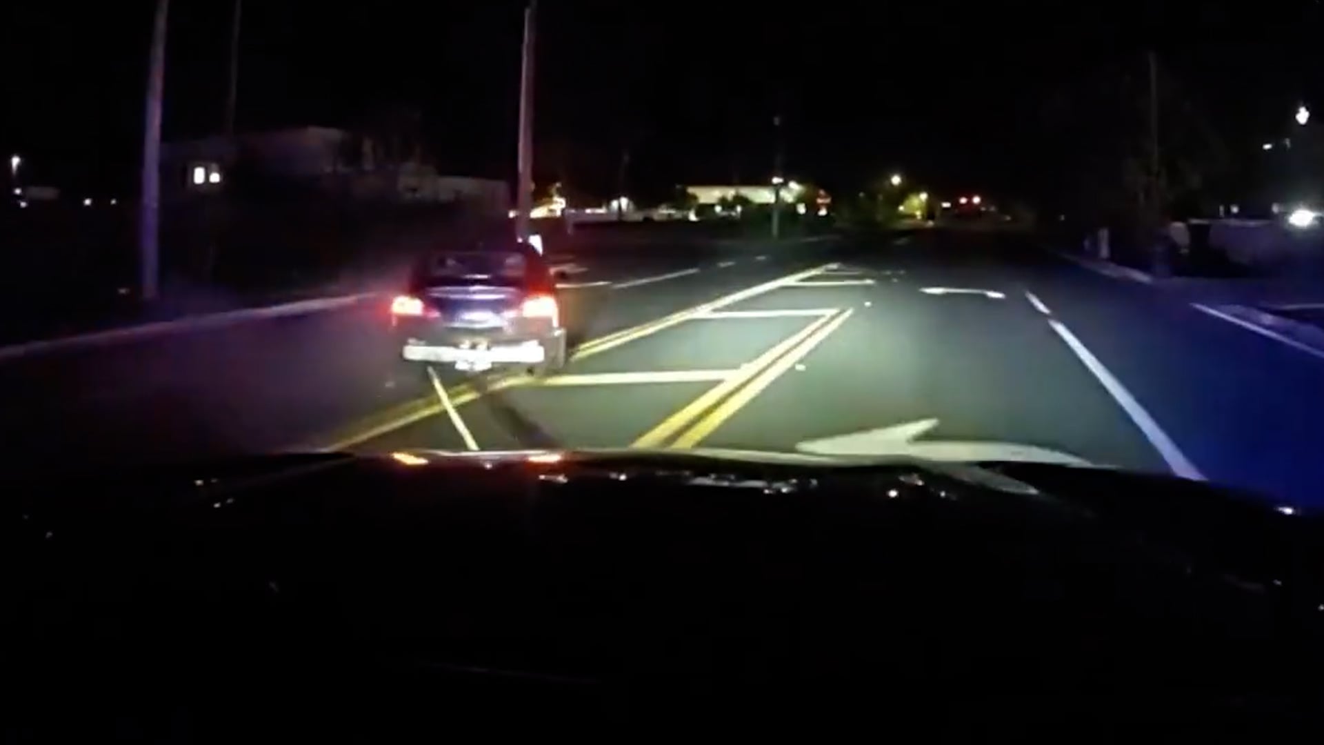 Police deploy grappler to catch fleeing teens in high speed chase