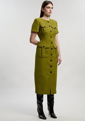 Where to get Chanel style at high street prices - including 38 M&S dress  flying off