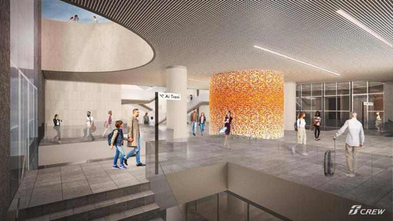 Webuild firma contratto per nuova Linea 10 della metropolitana di Napoli