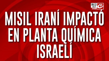 Tensión mundial: crece la escalada de violencia en Medio Oriente