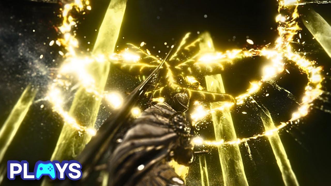 10 times we defeated God in video games