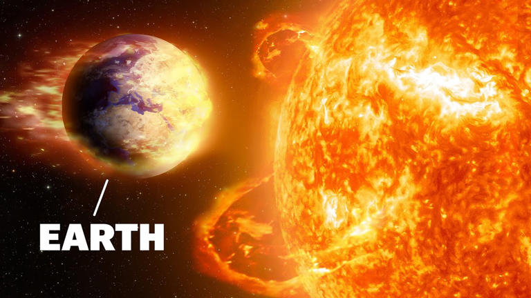 Humans arrived in the final minutes of Earth’s year — and the future ...