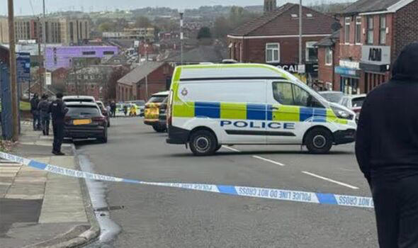 Radcliffe: Police issue major update after armed officers descended on ...