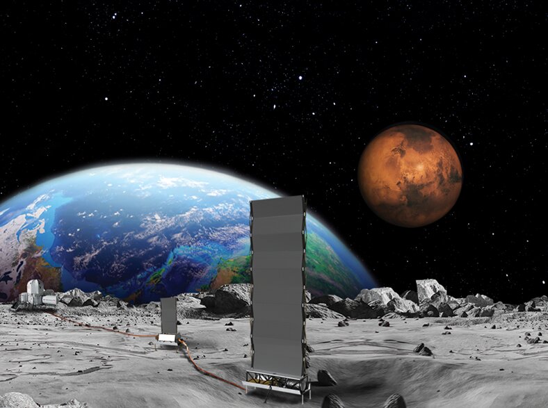 NASA unveils plan to build permanent $20,000,000,000 base on the Moon