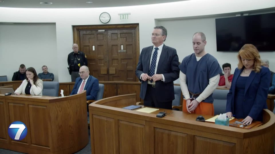 Judge sets trial date for Caleb Flynn who is accused of killing his wife