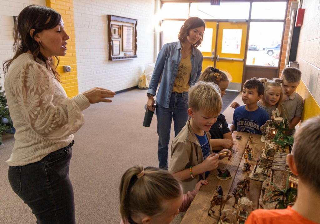 Trump launched a federal school choice program. How will it affect Wyoming?