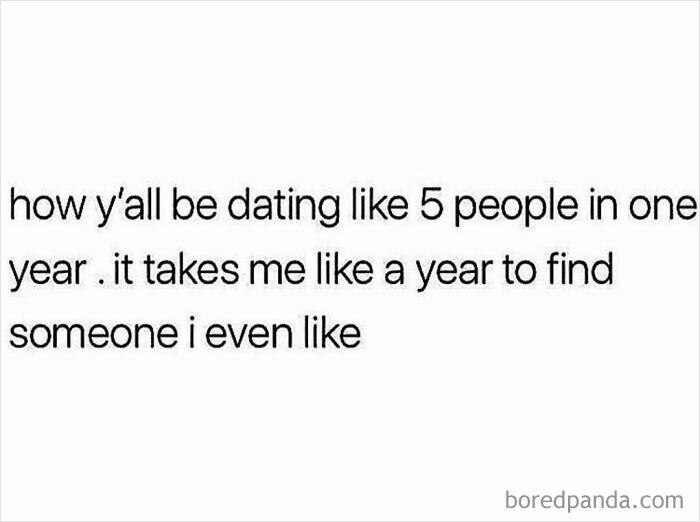 18 Memes That Show Why Dating Isn’t That Fun