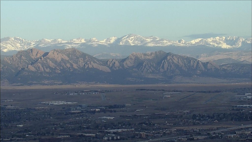 Fire danger a concern along Colorado's Front Range due to Monday's ...
