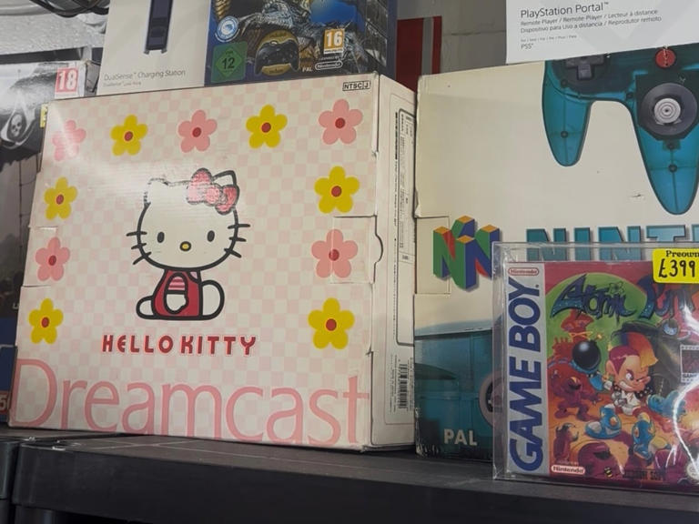 AI anxiety is driving Gen Z to CDs, DVDs, and Nintendo DS games — I ...
