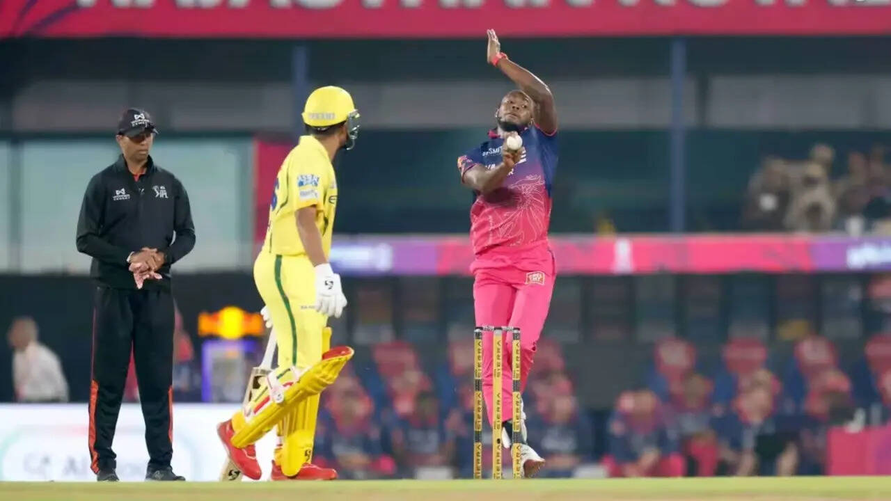 RR vs CSK, IPL 2026: What went wrong for Chennai Super Kings? The real ...