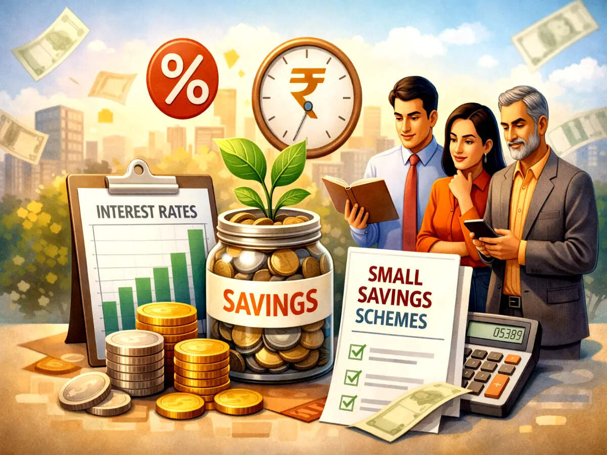 Have interest rates on PPF, NSC, SCSS and other small savings schemes ...