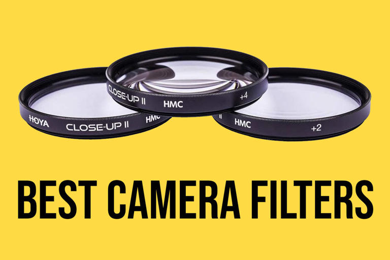 Best camera filters for photographers – refine your images in camera