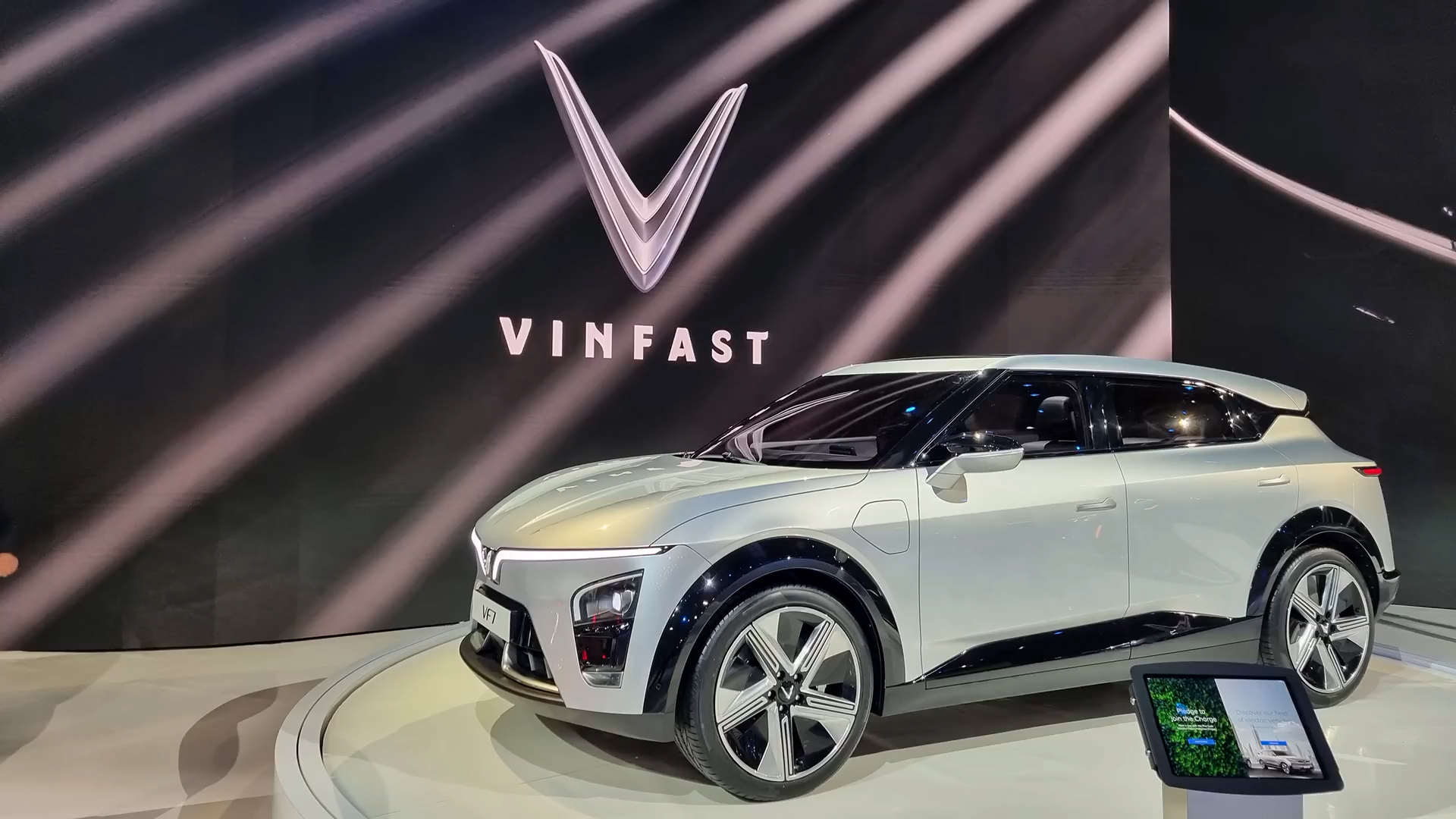 VinFast new electric SUV next Tesla rival
