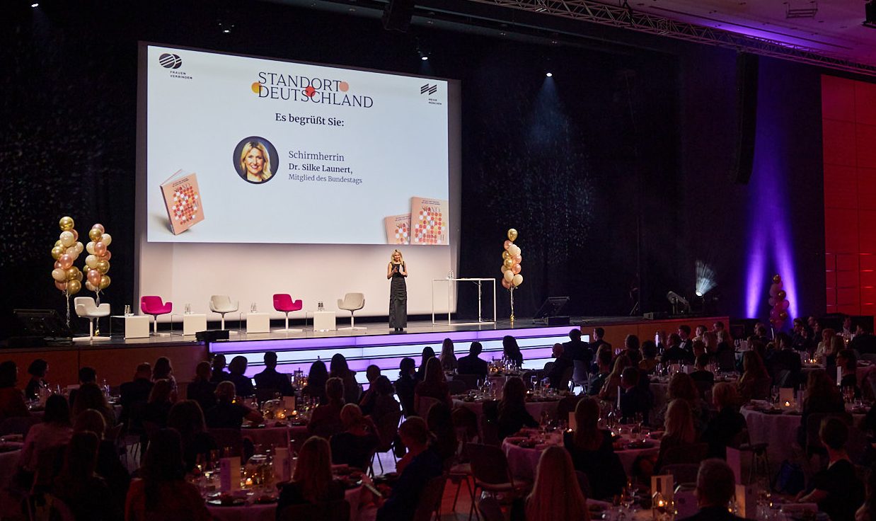 Entscheiderinnen unter sich: Wie «Frauen verbinden» die Zukunft gestaltet