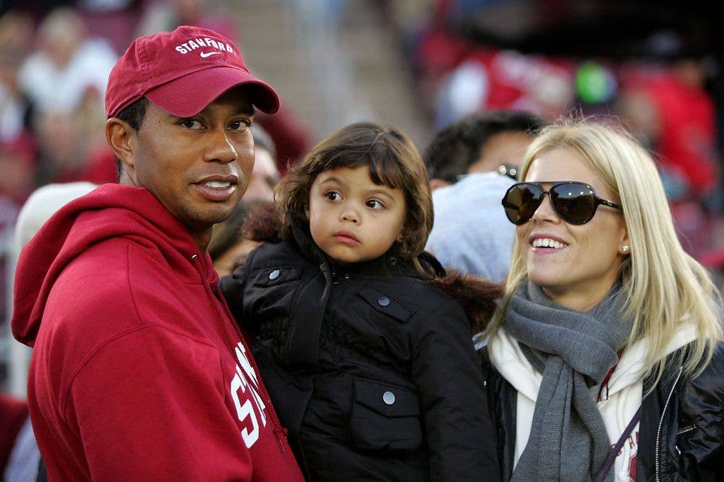 Inside Tiger Woods' current relationship with ex-wife Elin Nordegren ...
