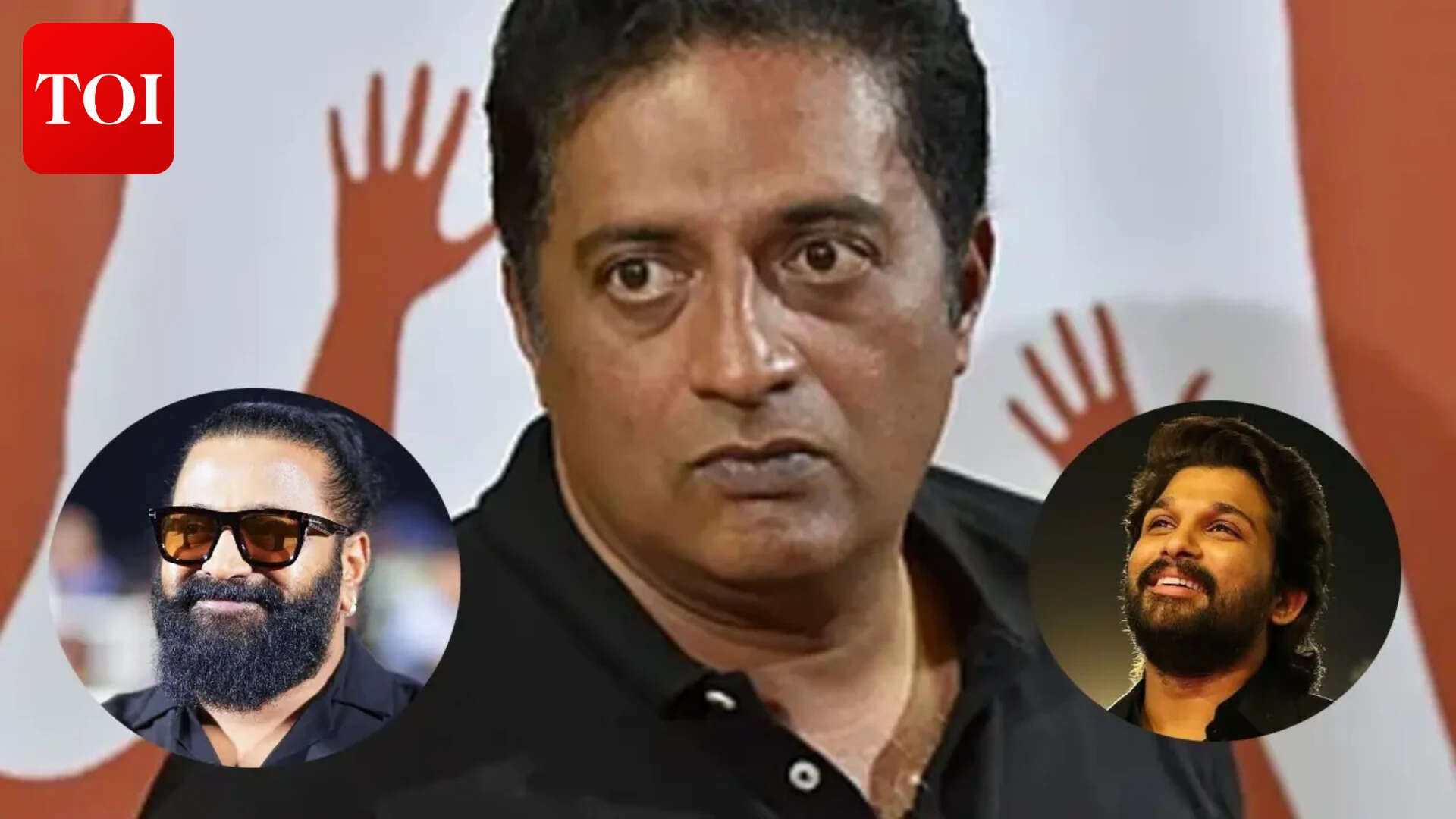 Prakash Raj’s mother passes away, Allu Arjun–Basil Joseph collaboration ...
