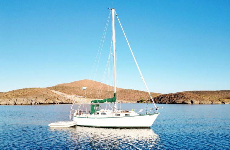 I quit teaching job to sail around world – after teaching myself on YouTube