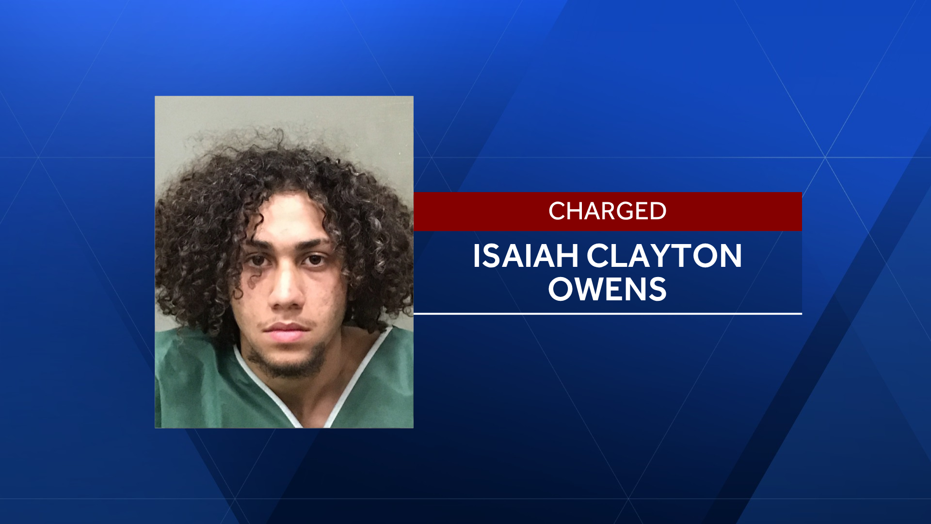 18-year-old charged in connection with shooting near Smoot Park