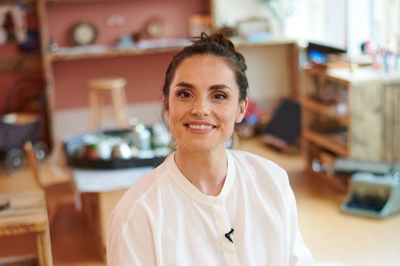BBC Babies star Charlotte Riley's relationship with A-list husband