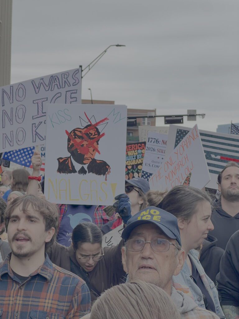 Millions gather at 'No Kings' rally to protest against Trump