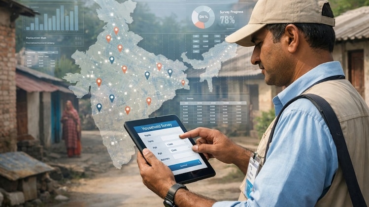 Census 2027: India to kick off first digital census with caste data ...