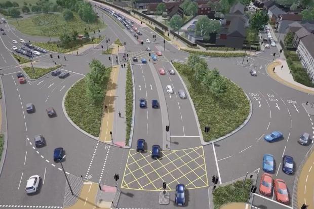 New video shows £81m transformation plan for one of Essex's busiest ...