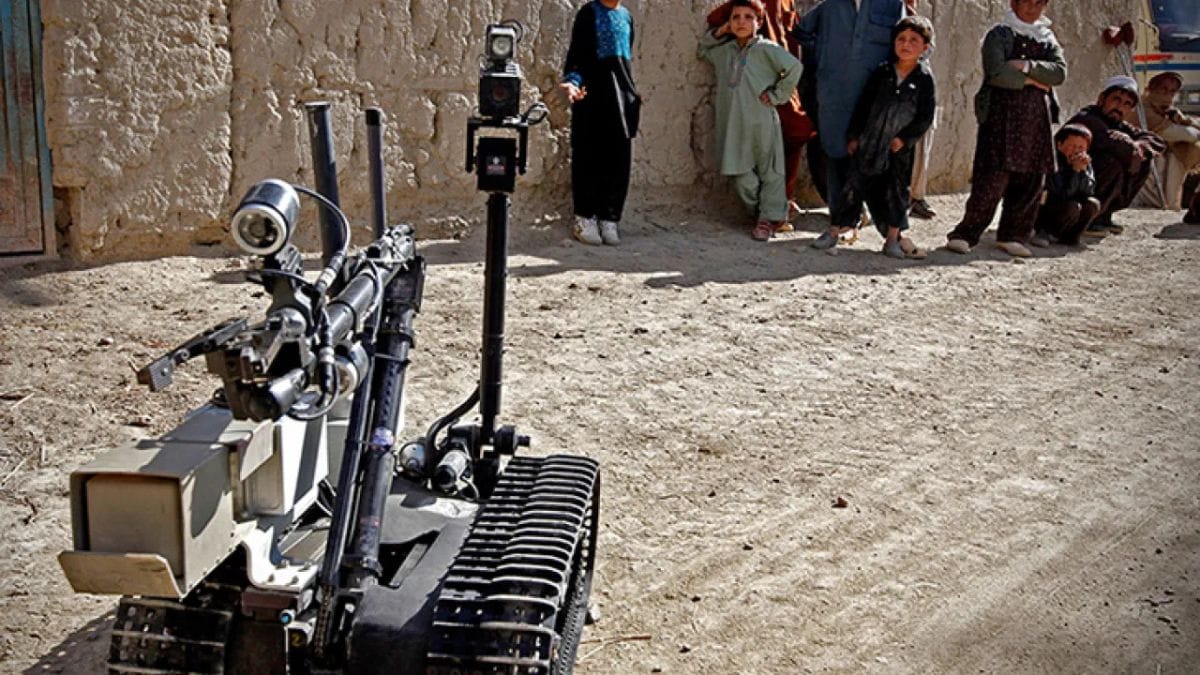 India developing lethal autonomous weapon systems, database of citizens ...