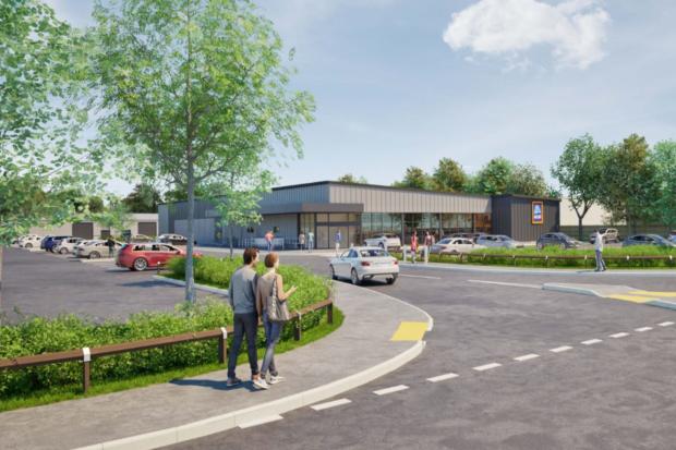 New Aldi store set to open in Ryde after gaining planning consent