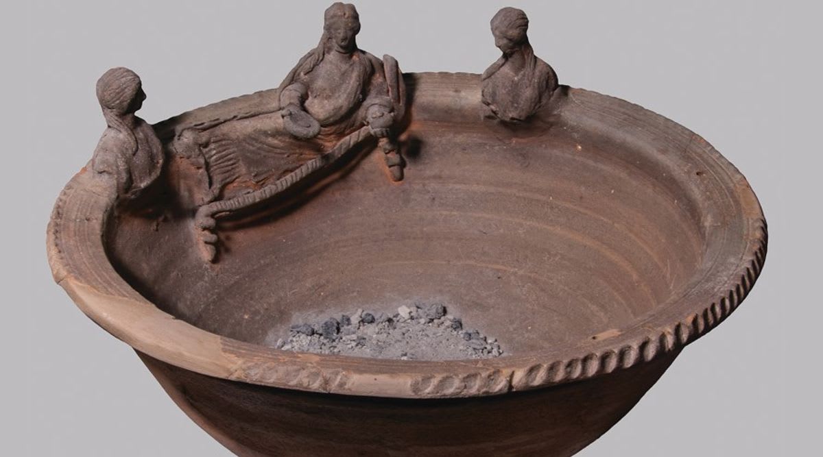 We now know what ancient Roman religious rituals smelled like: 