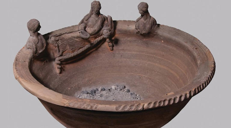 We now know what ancient Roman religious rituals smelled like: 
