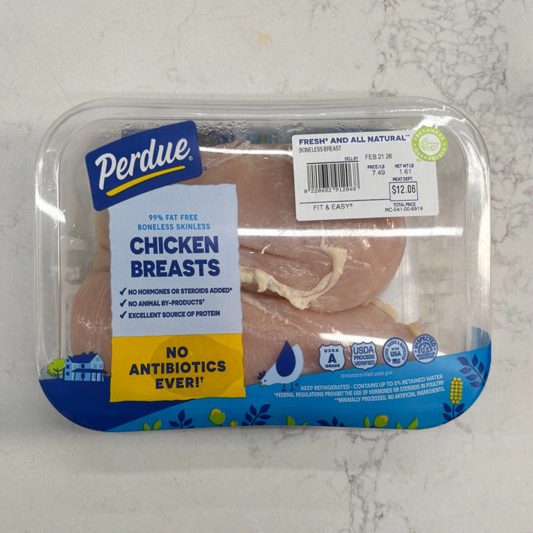 These are the only chicken labels that actually matter, according to ...
