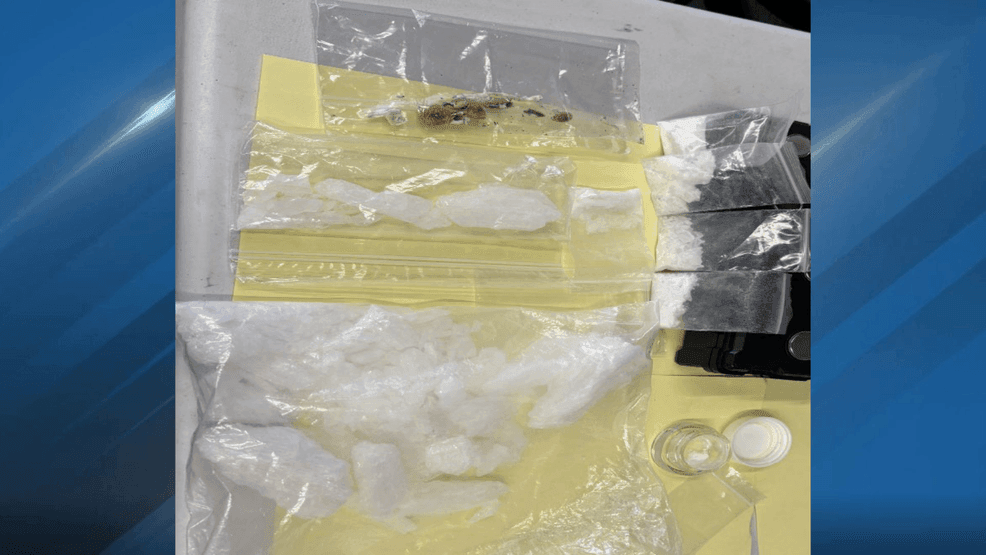 Man, woman arrested after deputies seize psychedelics, more than 320 ...