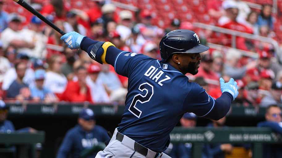 Rays produced at level not seen in 74 years against Cardinals